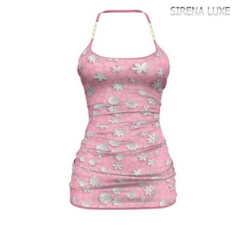 Second Life Marketplace - Dress Legacy Perky Pink